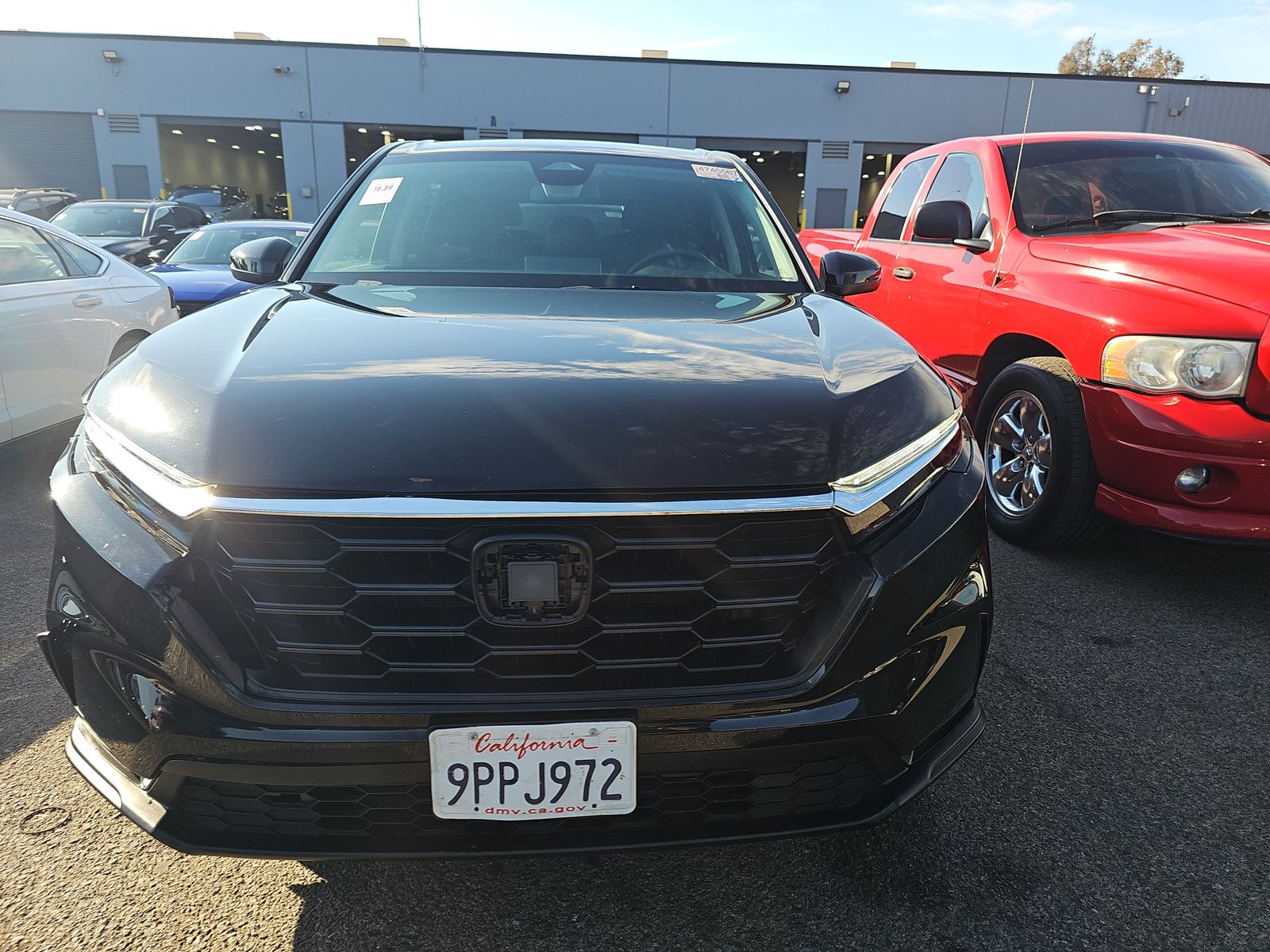 2025 Honda CR-V LX FWD