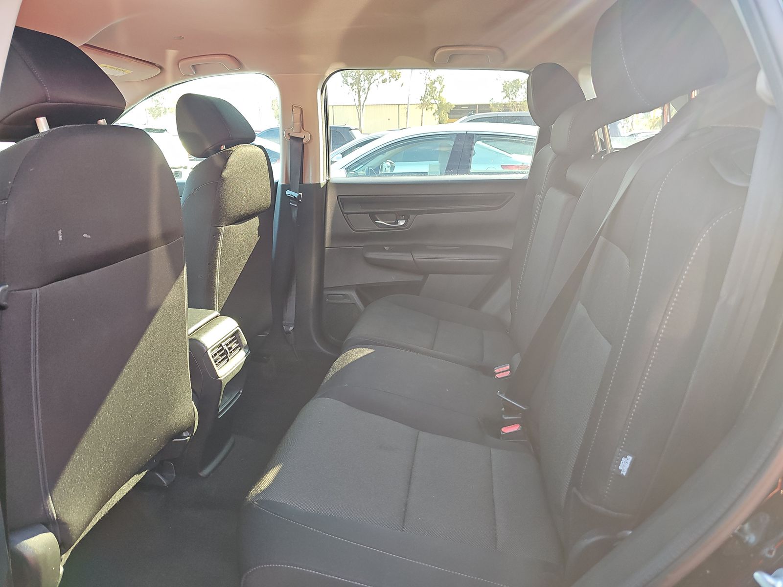 2025 Honda CR-V LX FWD