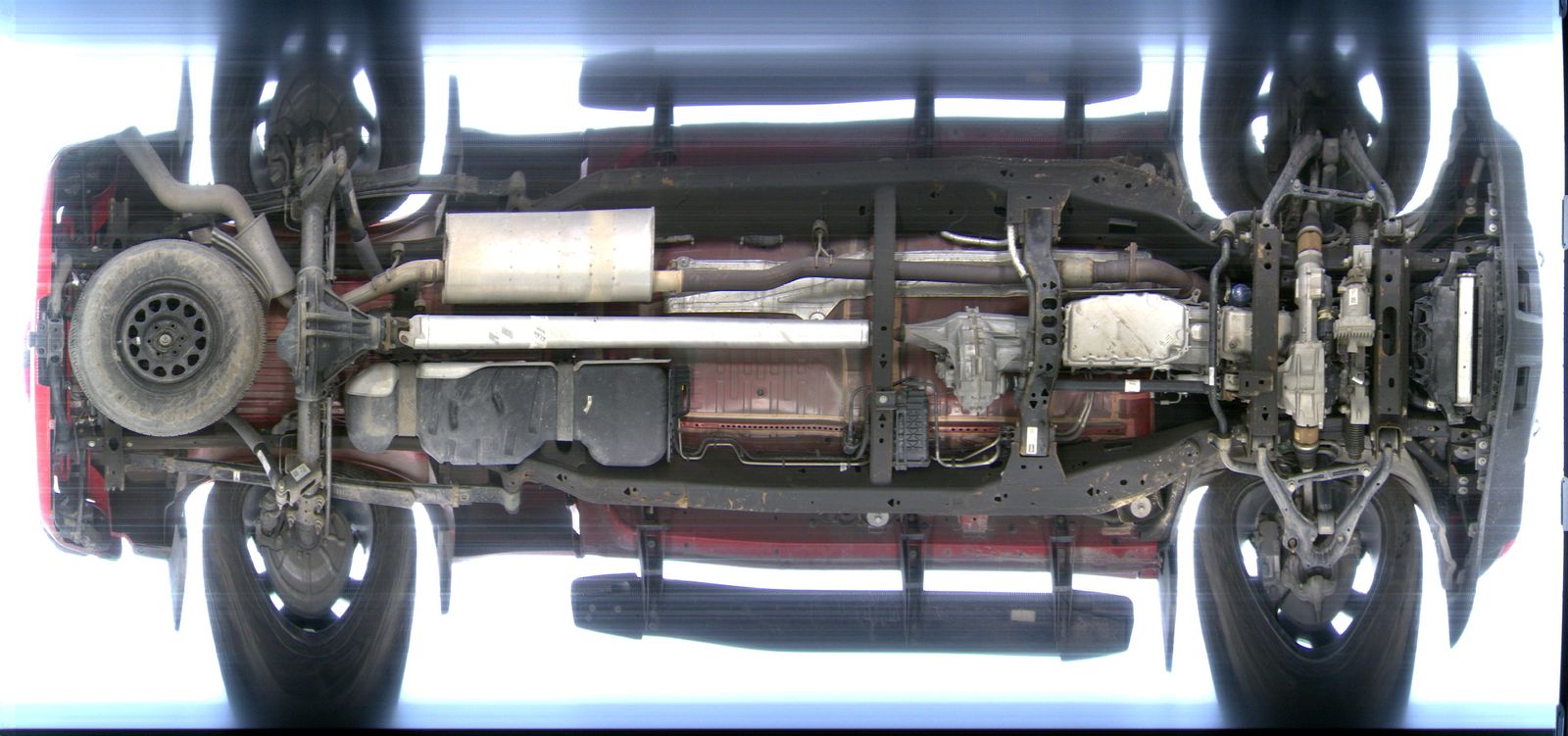 2024 Chevrolet Silverado 1500 Custom AWD