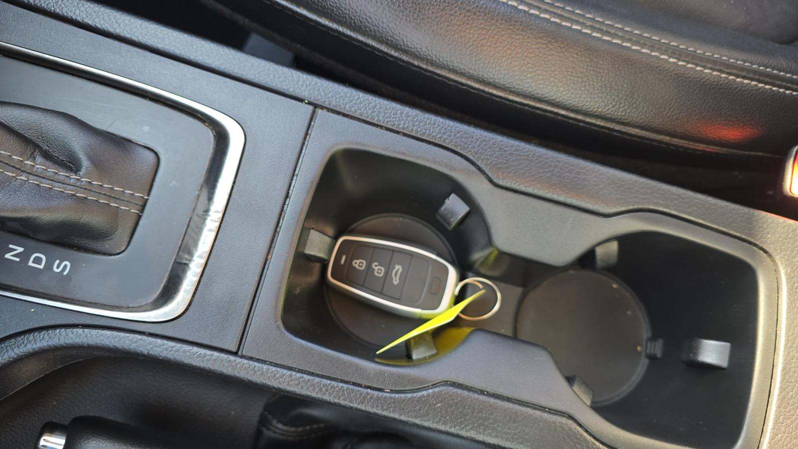 2020 Ford Ranger Lariat RWD