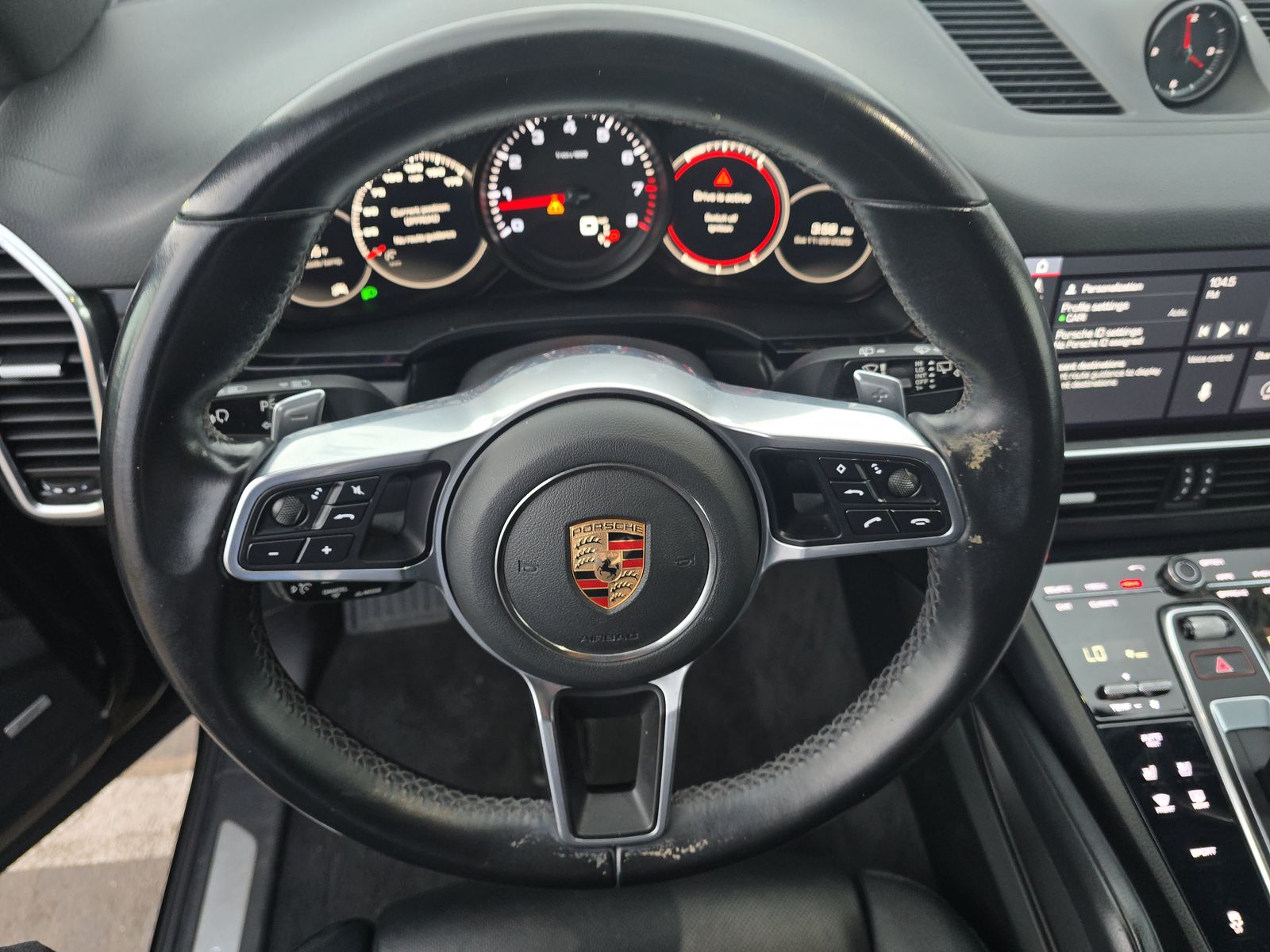 2020 Porsche Cayenne Base AWD