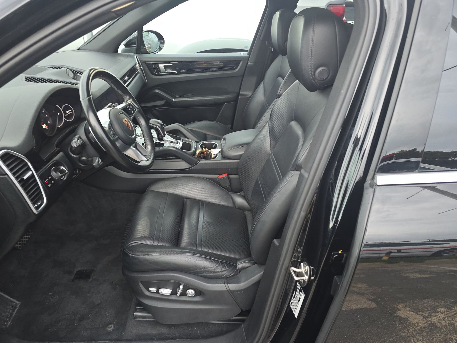 2020 Porsche Cayenne Base AWD