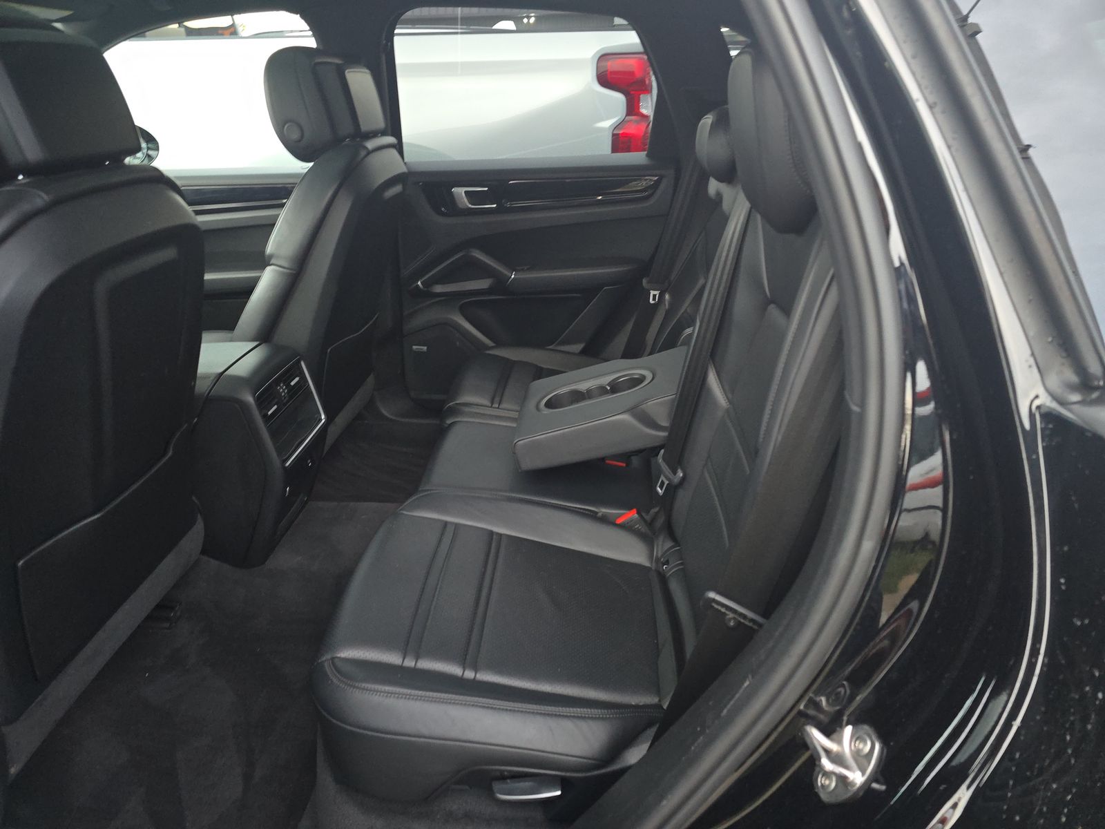 2020 Porsche Cayenne Base AWD