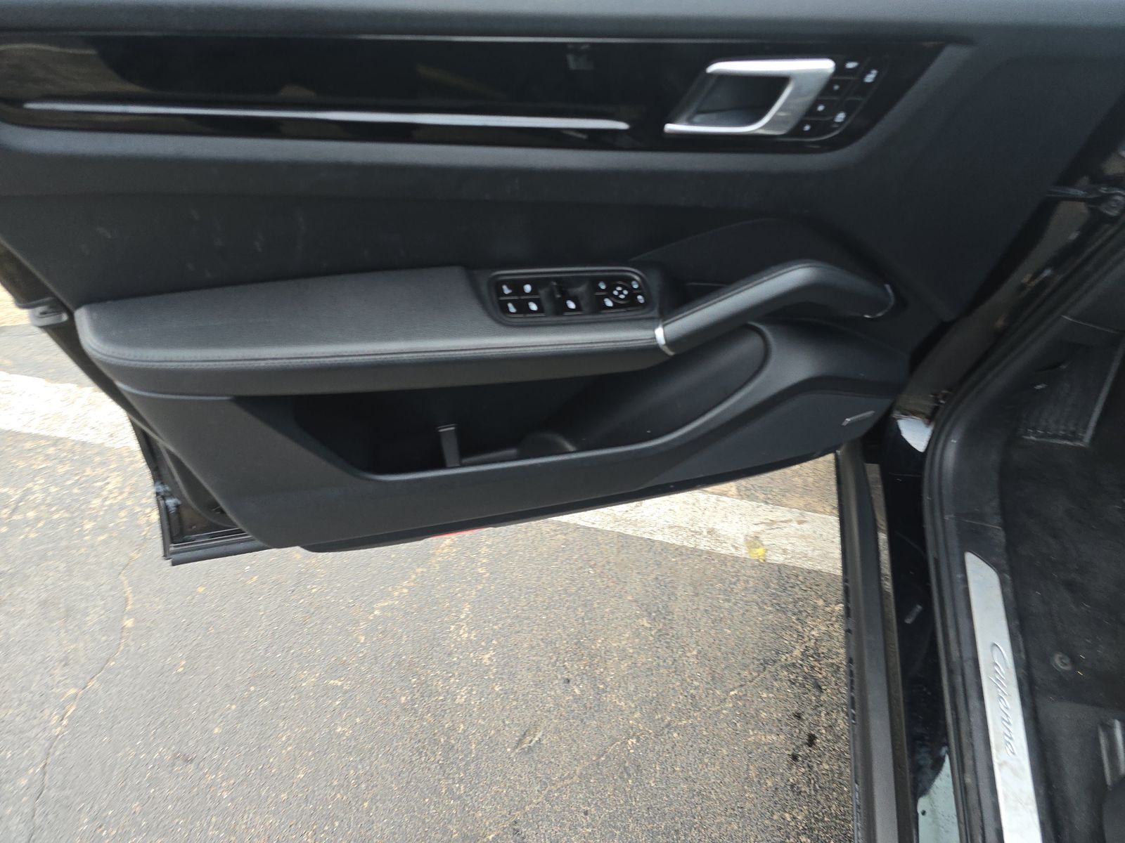 2020 Porsche Cayenne Base AWD