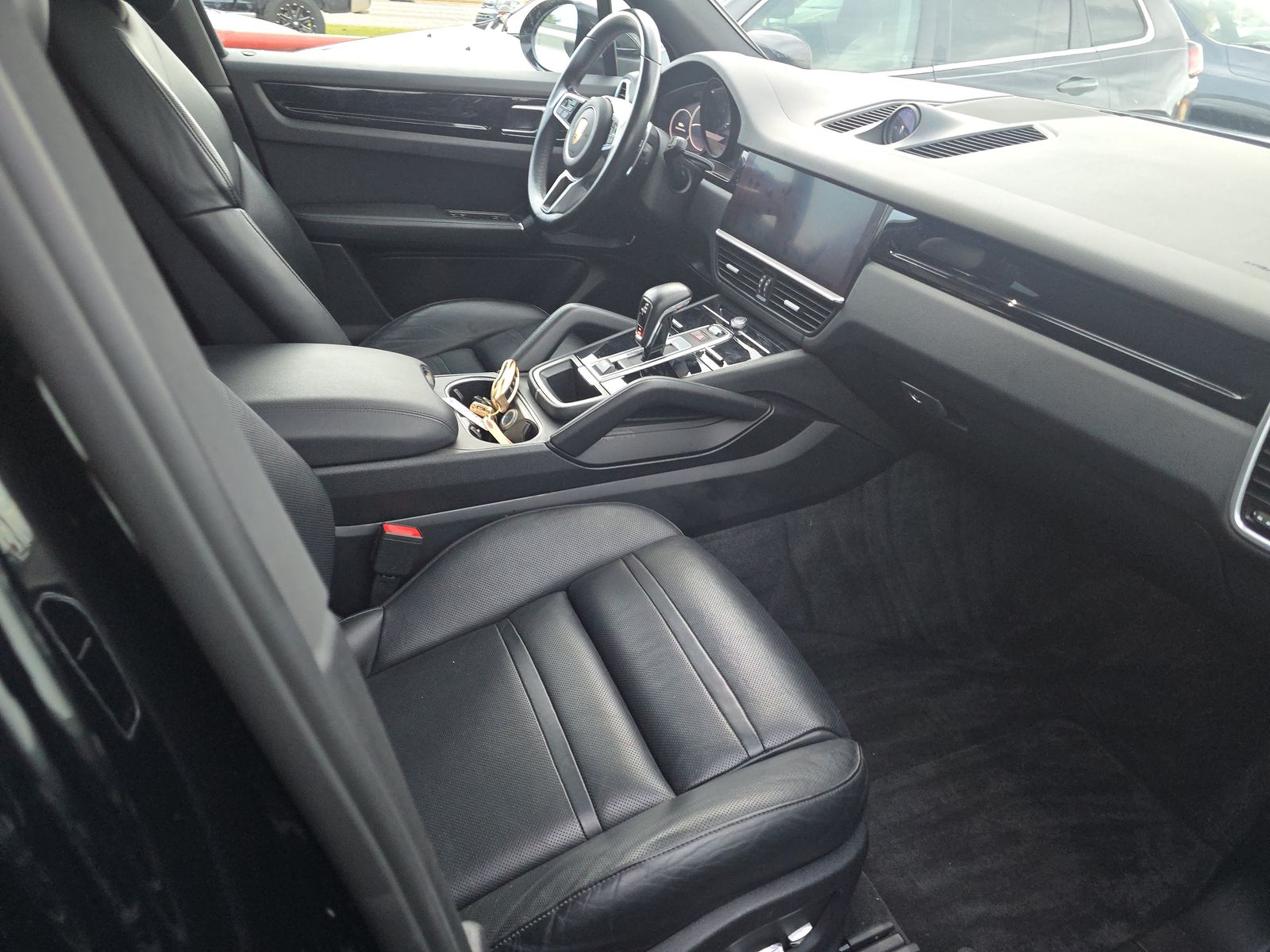 2020 Porsche Cayenne Base AWD