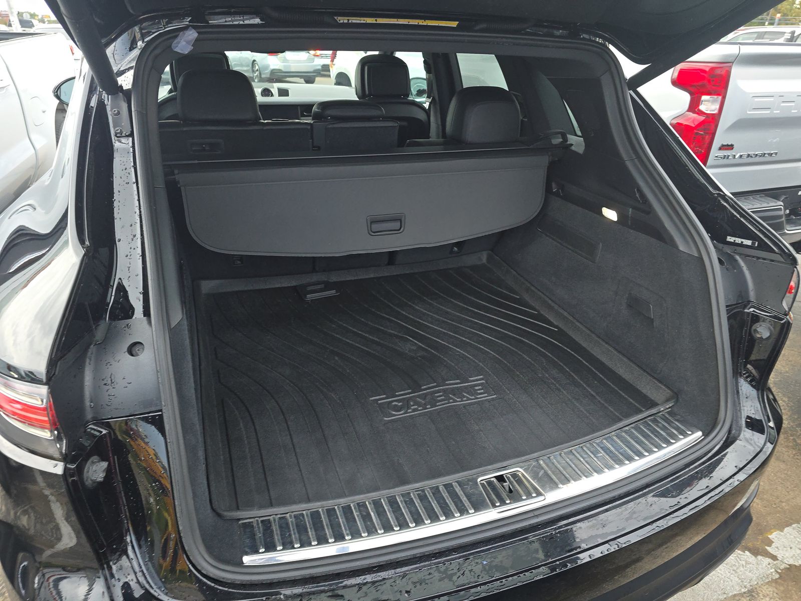 2020 Porsche Cayenne Base AWD