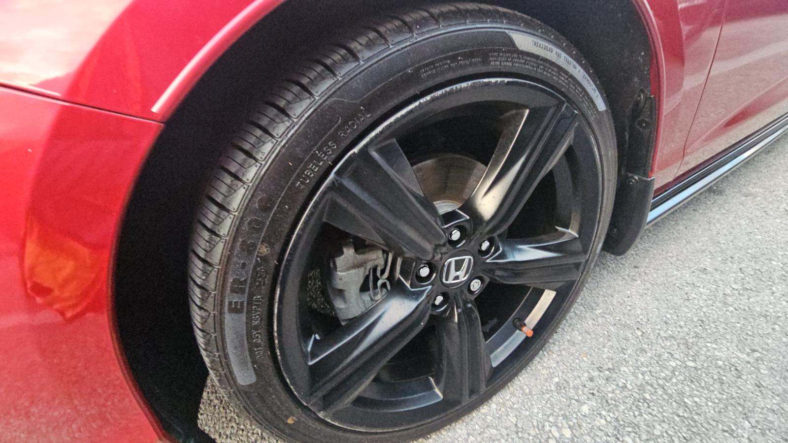 2024 Honda Accord Hybrid Sport-L FWD