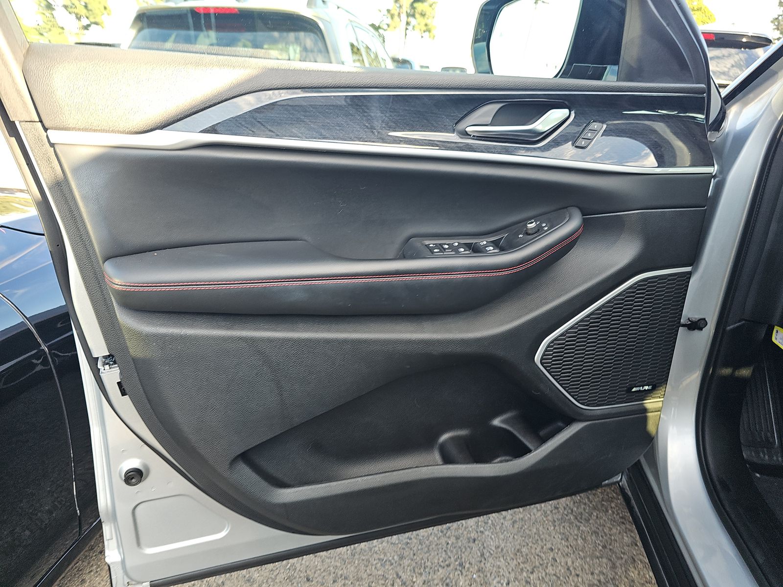 2022 Jeep Grand Cherokee Trailhawk AWD