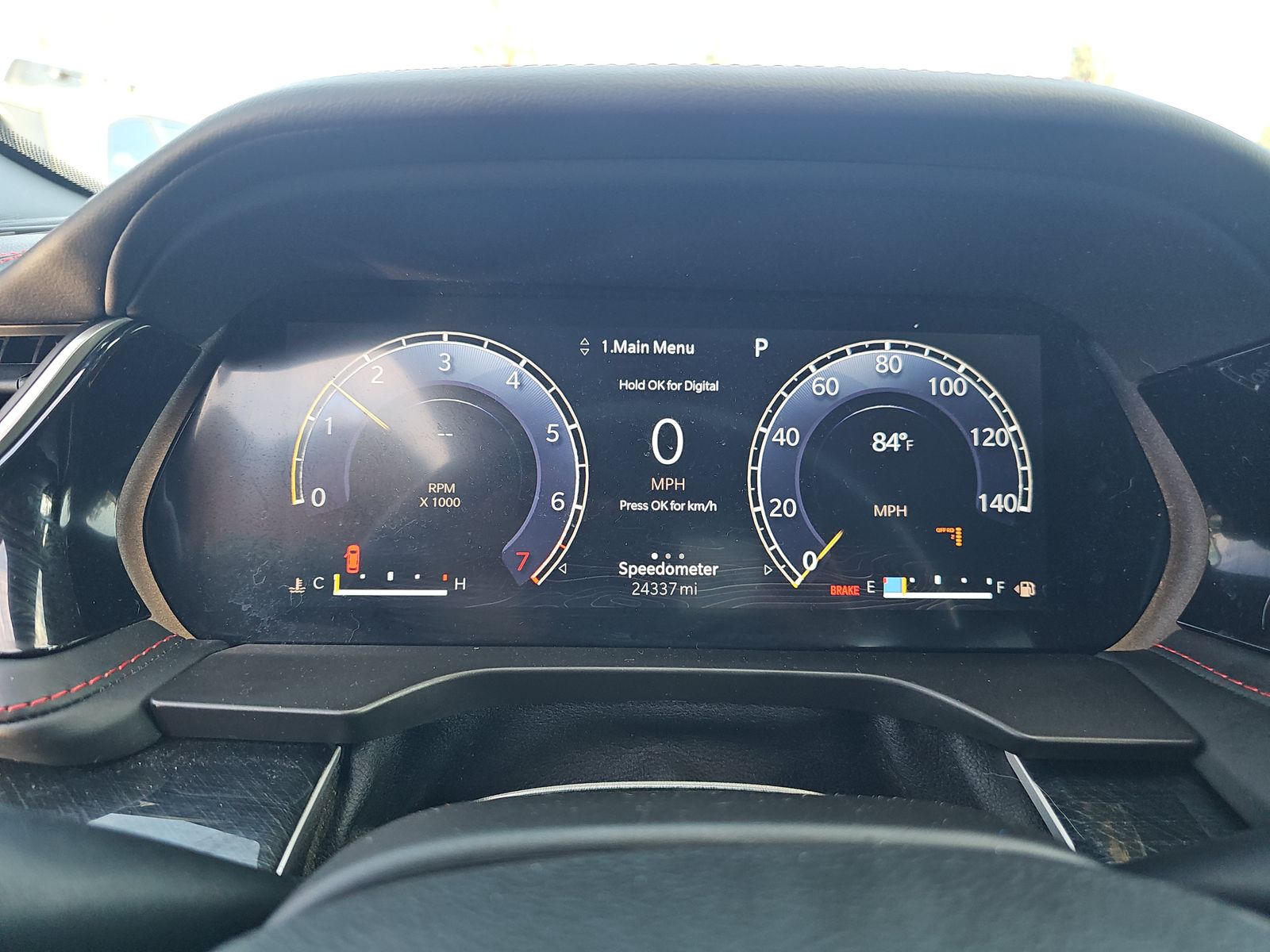 2022 Jeep Grand Cherokee Trailhawk AWD