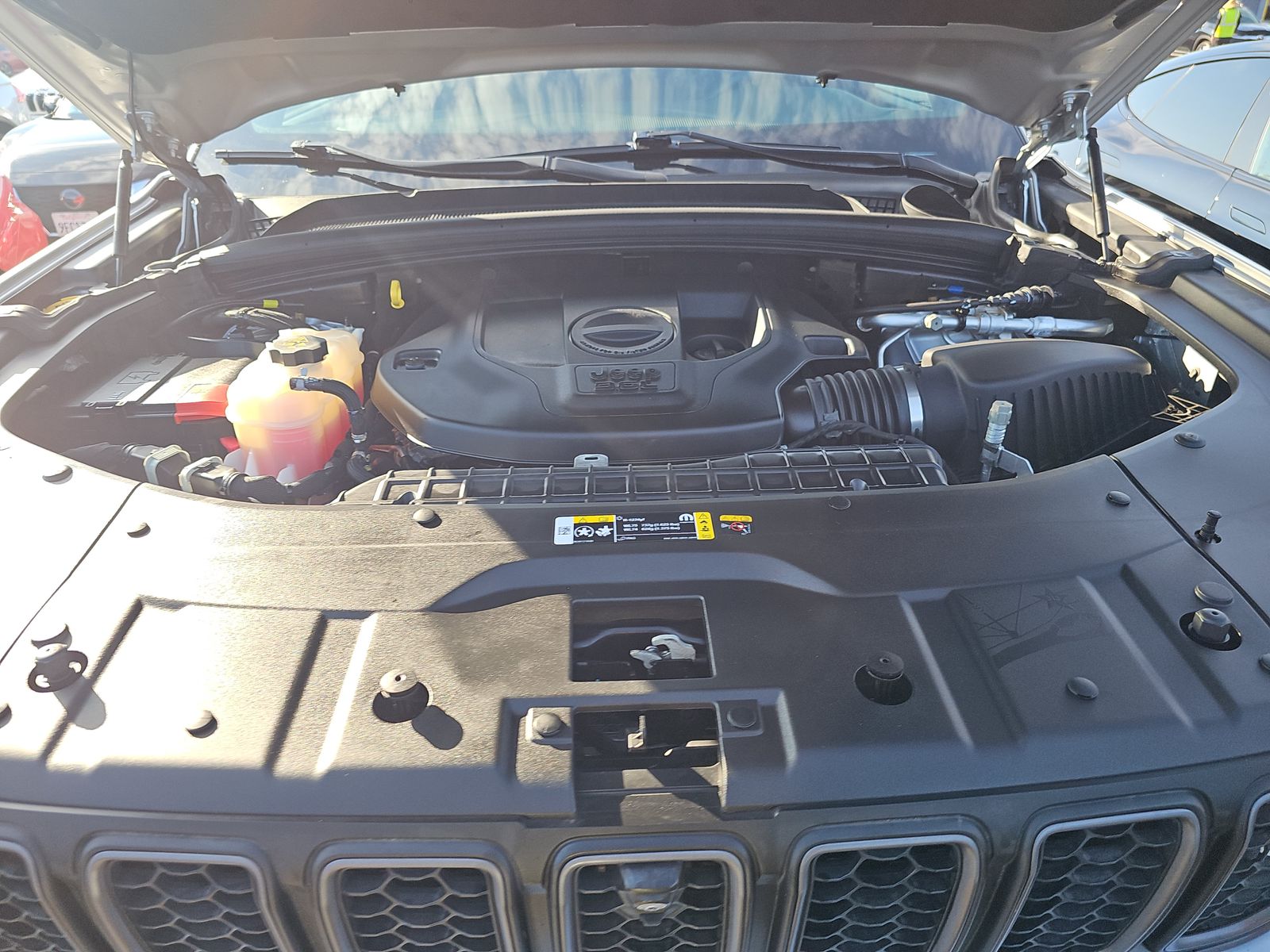 2022 Jeep Grand Cherokee Trailhawk AWD