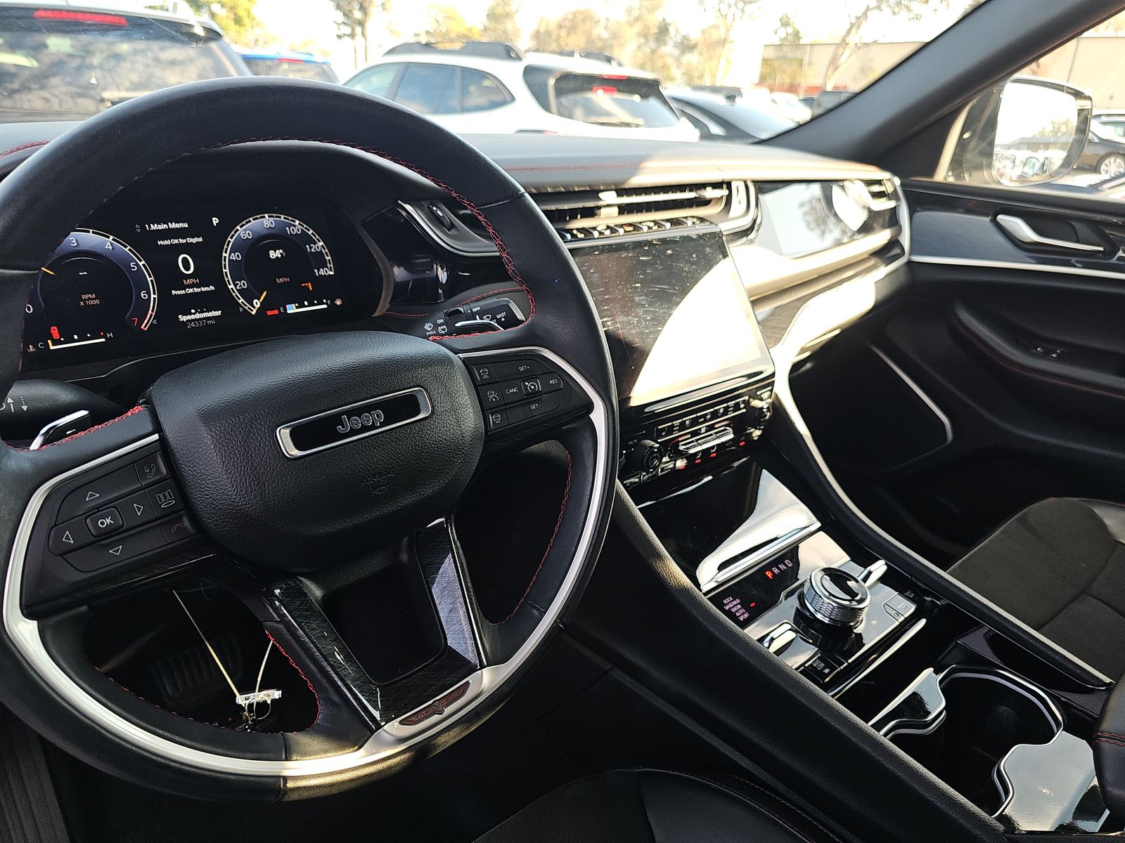 2022 Jeep Grand Cherokee Trailhawk AWD