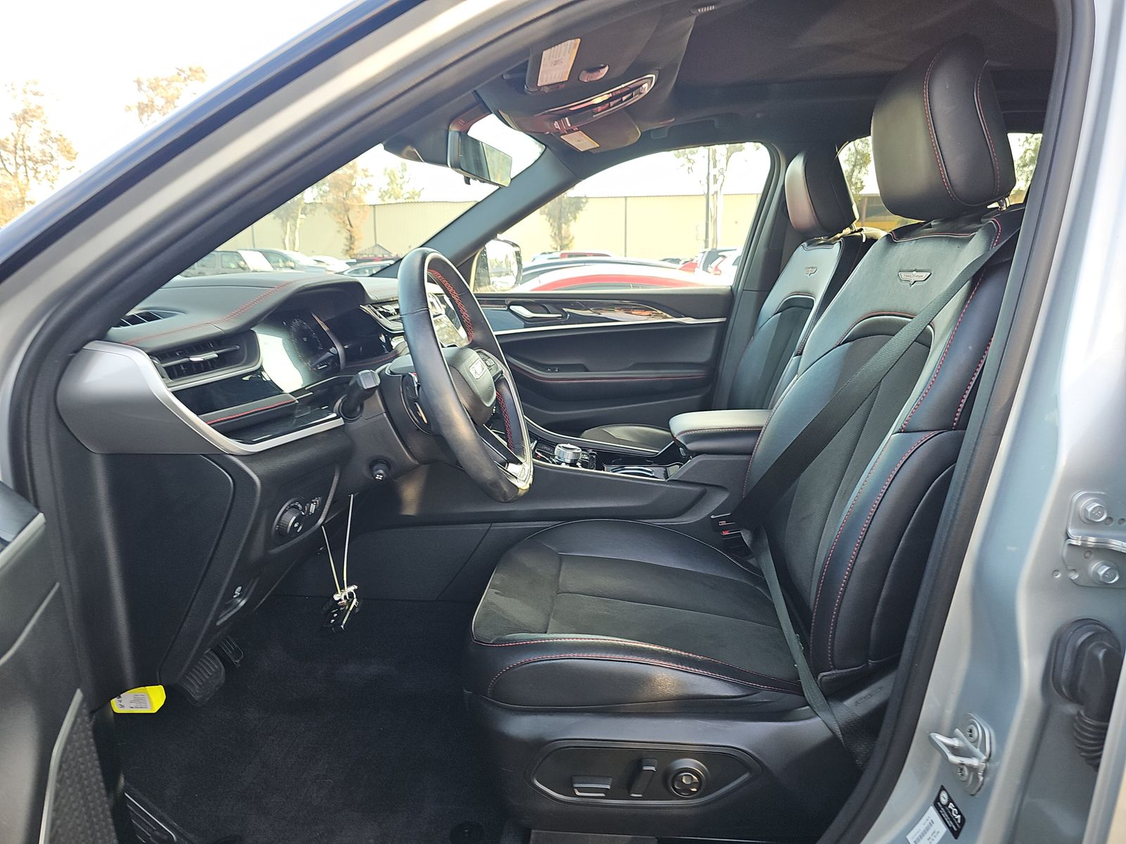 2022 Jeep Grand Cherokee Trailhawk AWD