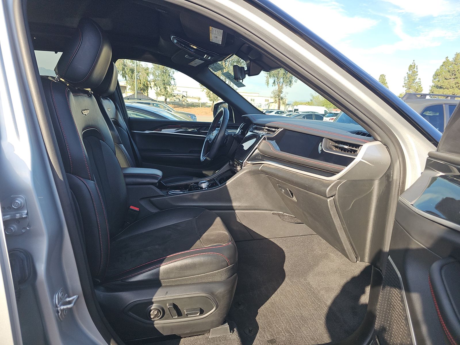 2022 Jeep Grand Cherokee Trailhawk AWD