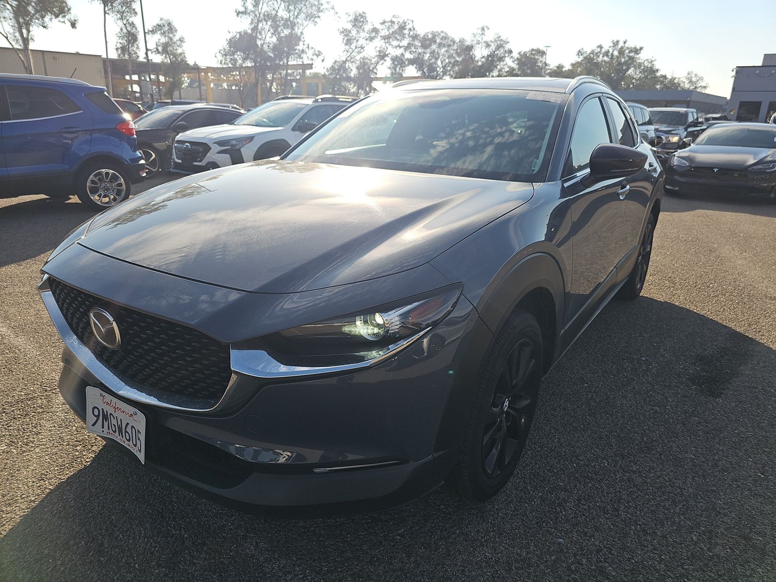 2024 MAZDA CX-30 2.5 S Carbon Edition AWD