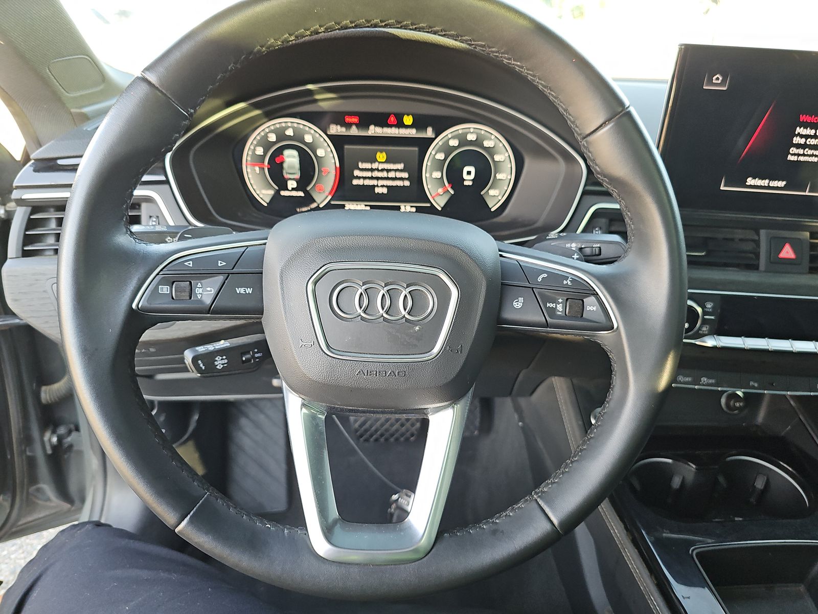 2024 Audi A5 S Line Premium Plus AWD