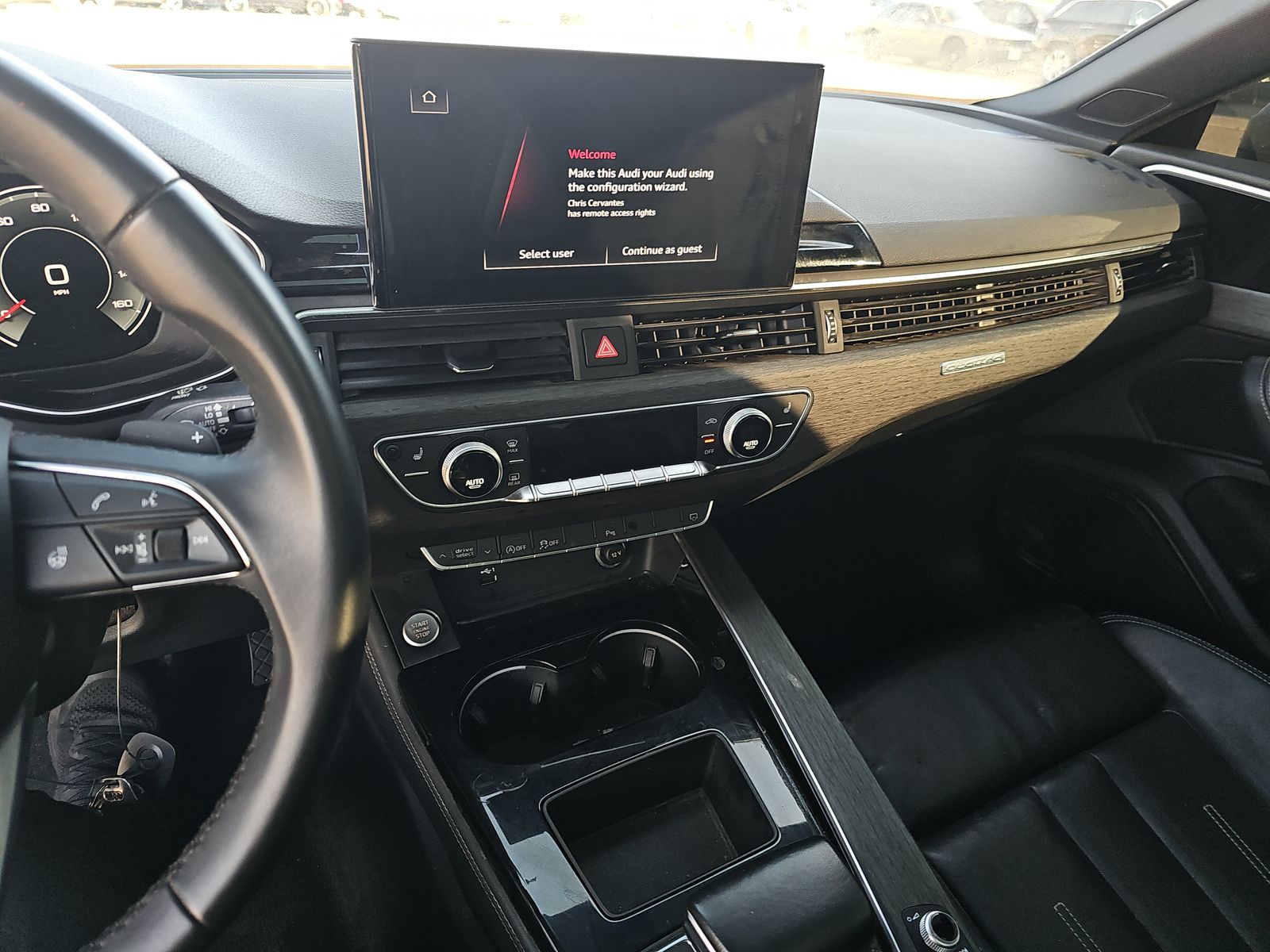 2024 Audi A5 S Line Premium Plus AWD