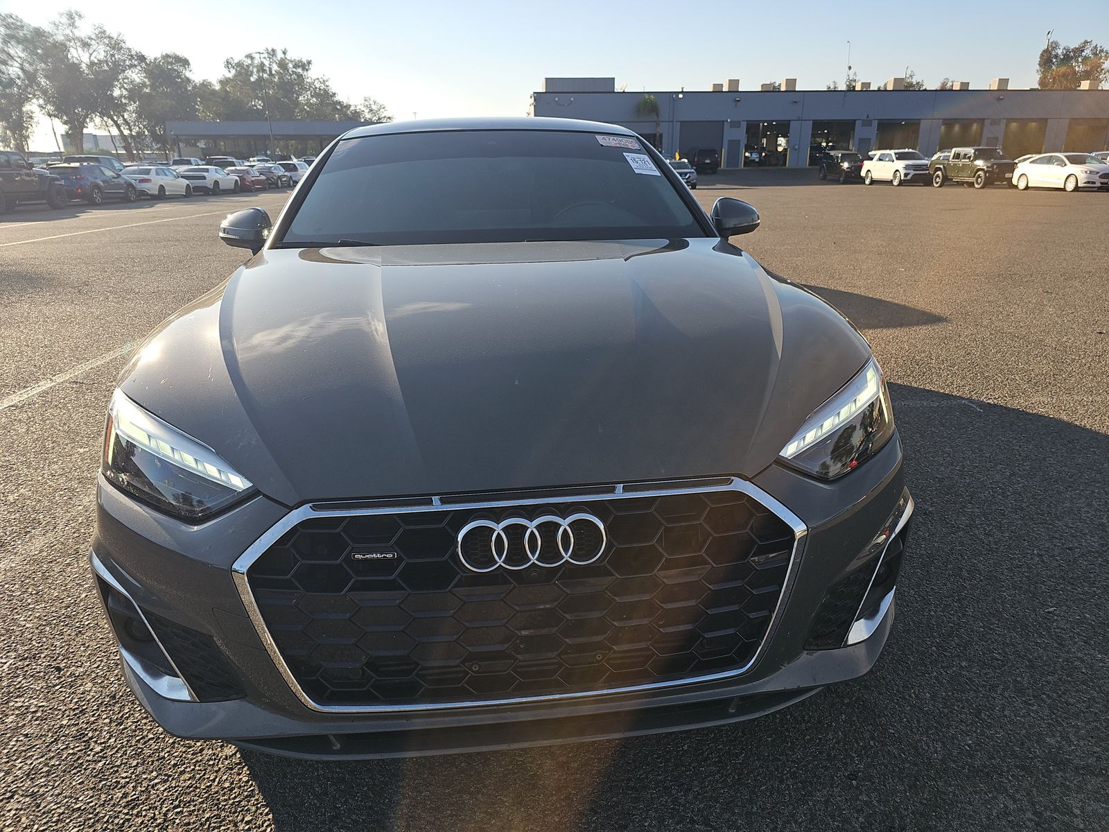 2024 Audi A5 S Line Premium Plus AWD