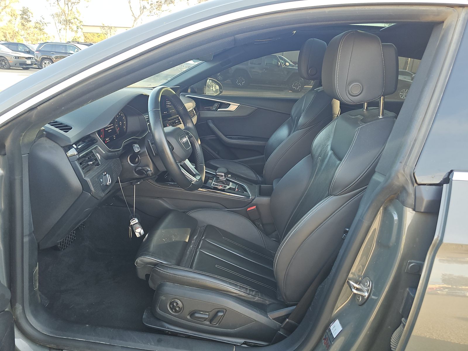 2024 Audi A5 S Line Premium Plus AWD