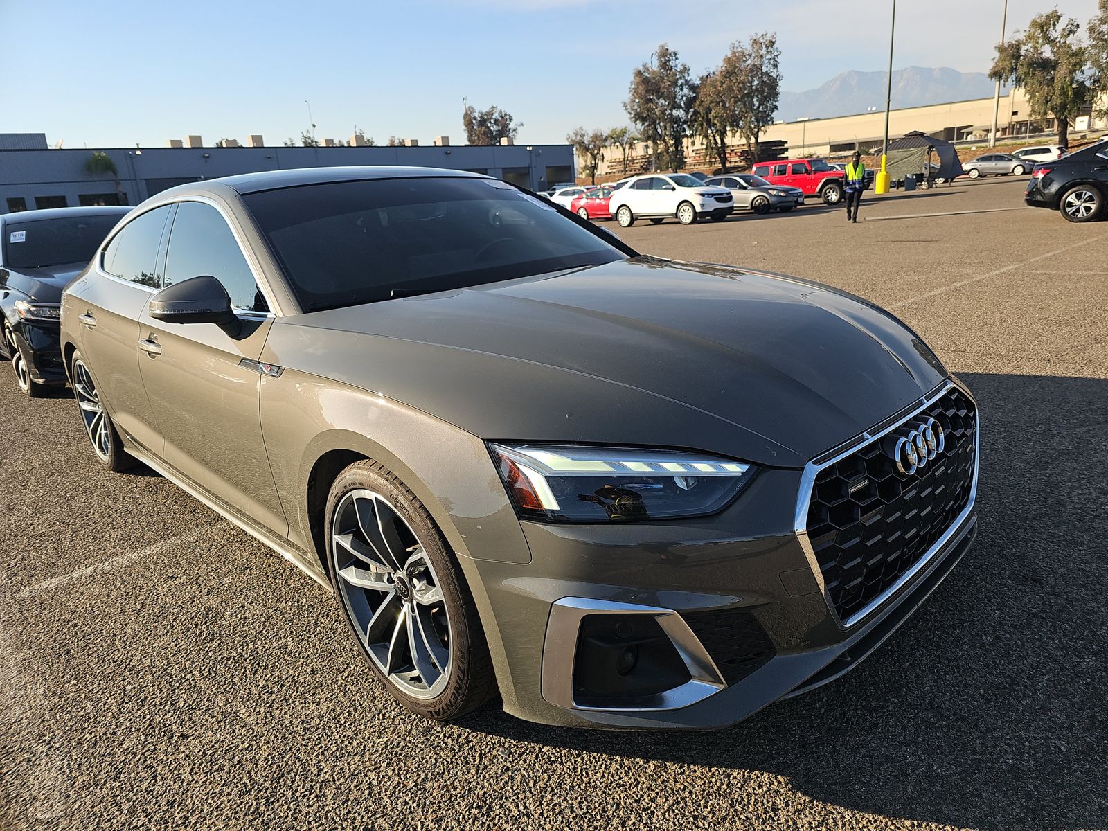 2024 Audi A5 S Line Premium Plus AWD
