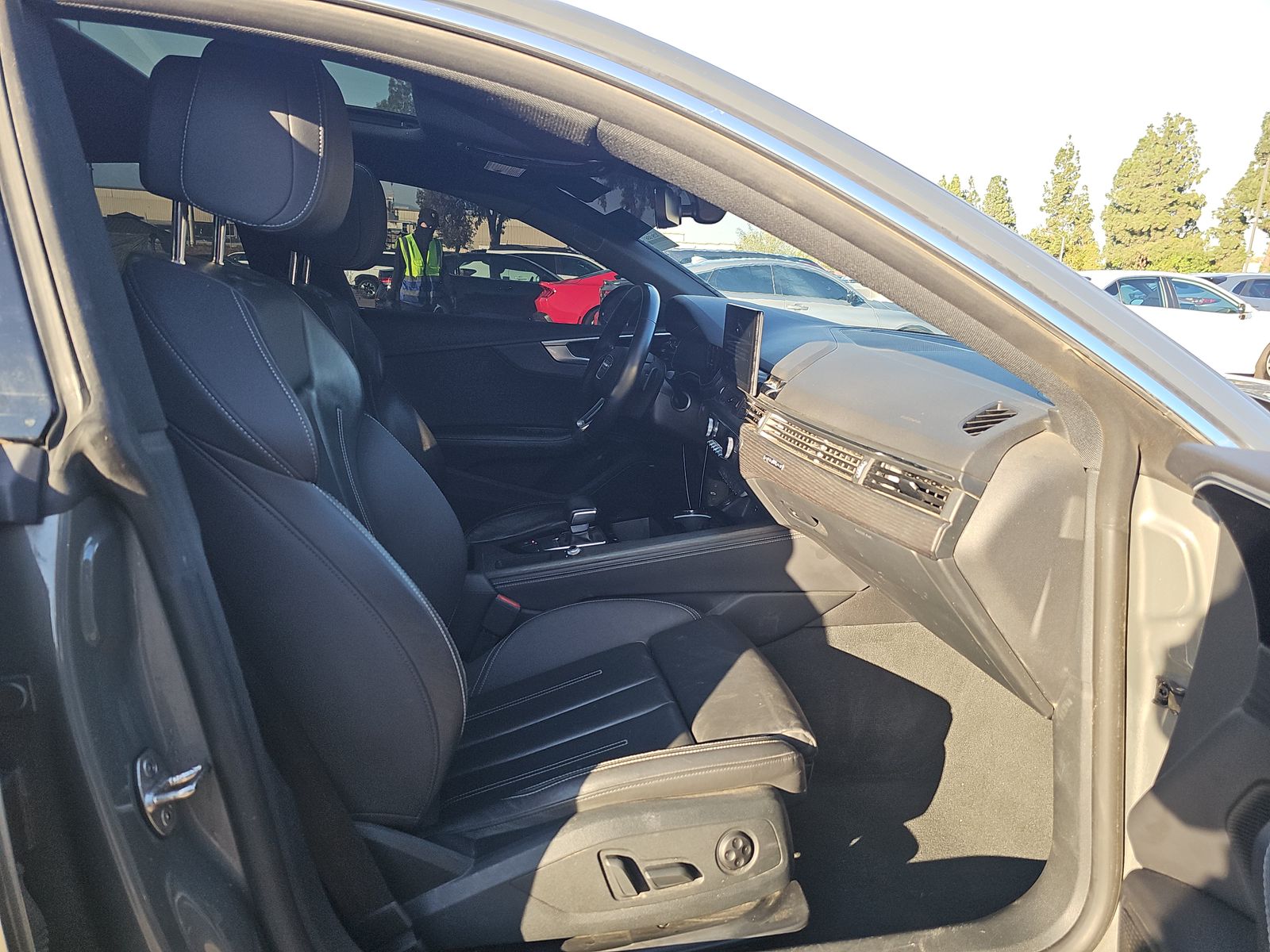 2024 Audi A5 S Line Premium Plus AWD