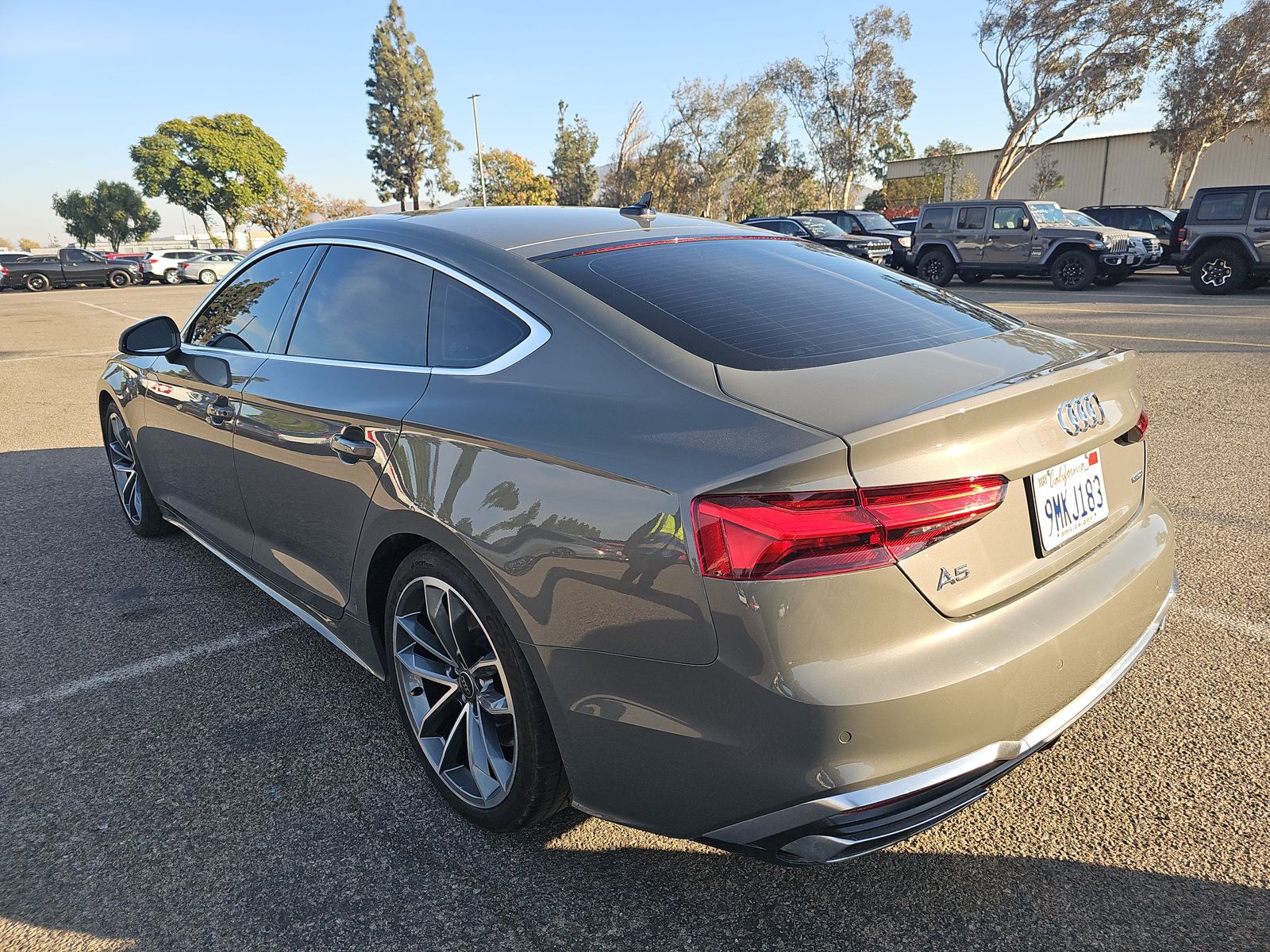 2024 Audi A5 S Line Premium Plus AWD