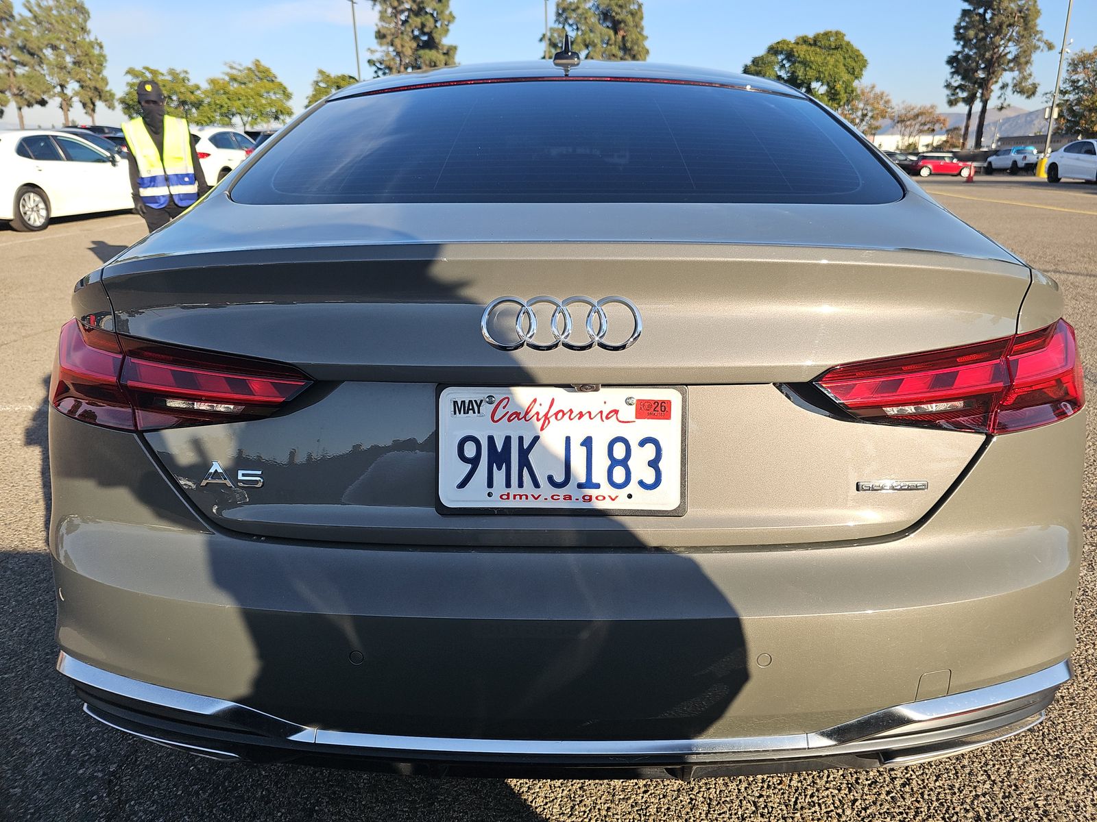 2024 Audi A5 S Line Premium Plus AWD