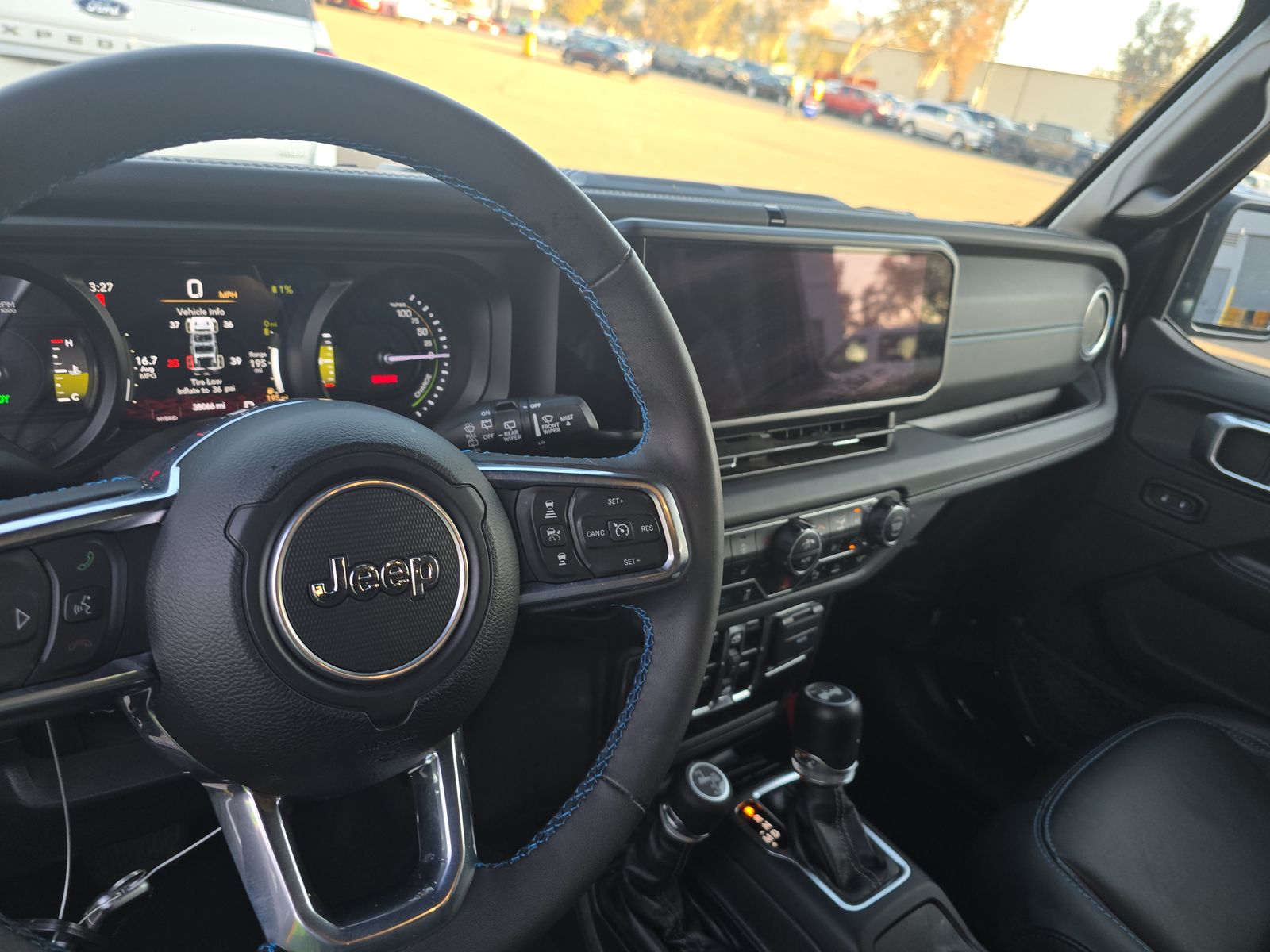 2024 Jeep Wrangler 4xe Sahara High Altitude AWD