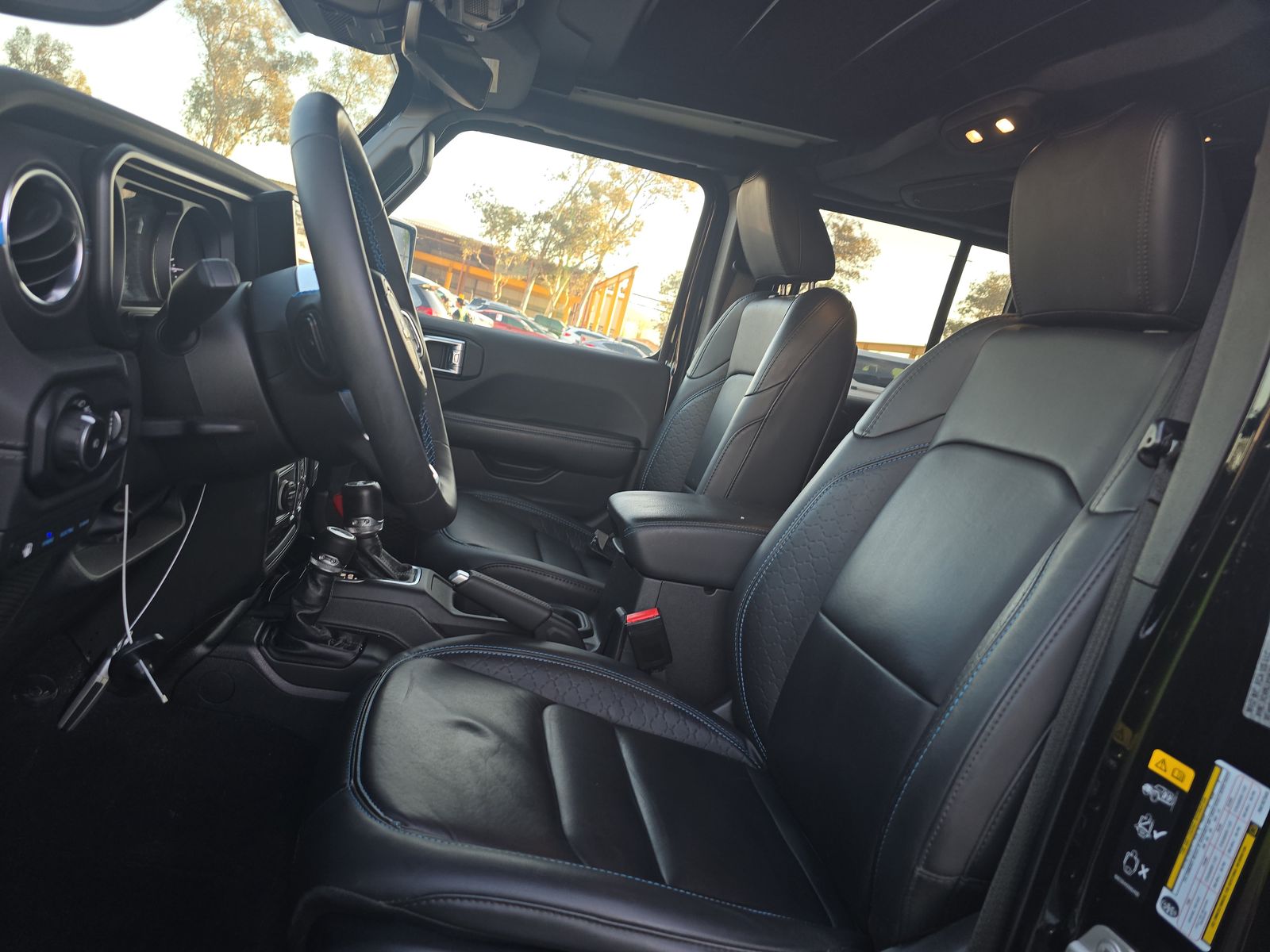 2024 Jeep Wrangler 4xe Sahara High Altitude AWD