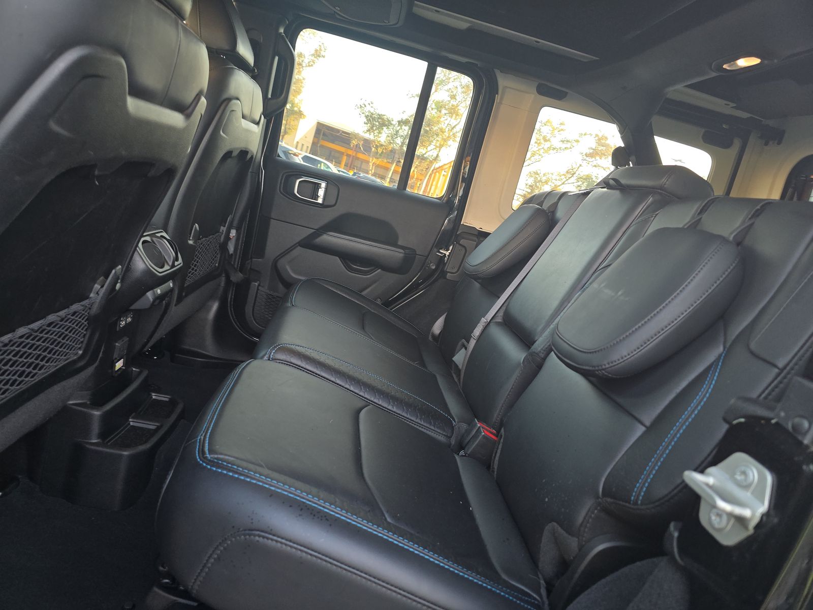 2024 Jeep Wrangler 4xe Sahara High Altitude AWD