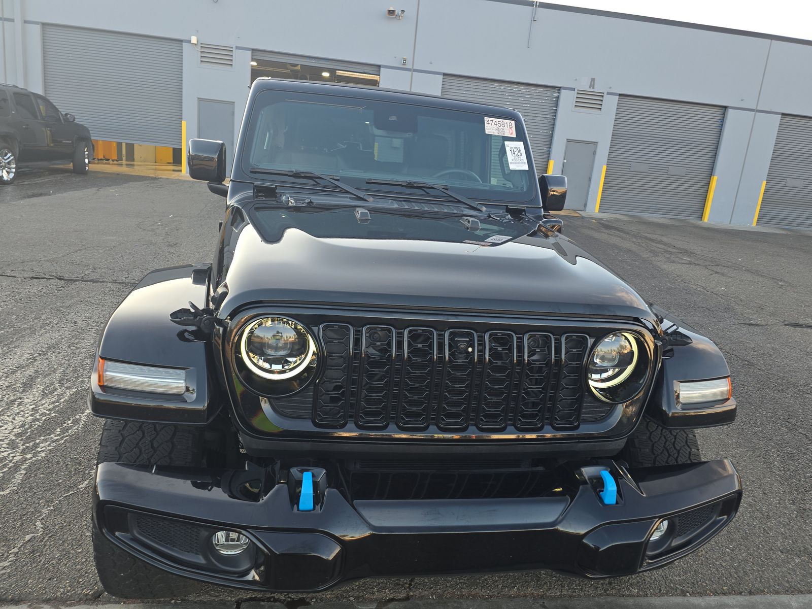 2024 Jeep Wrangler 4xe Sahara High Altitude AWD