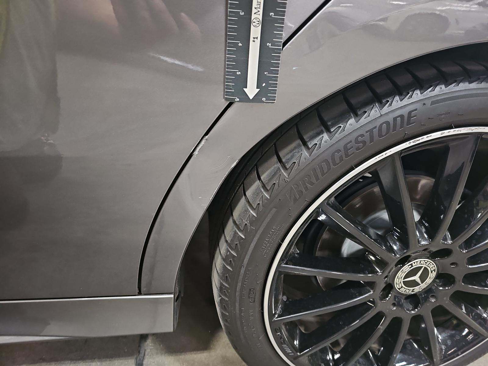 2023 Mercedes-Benz CLA CLA 250 FWD