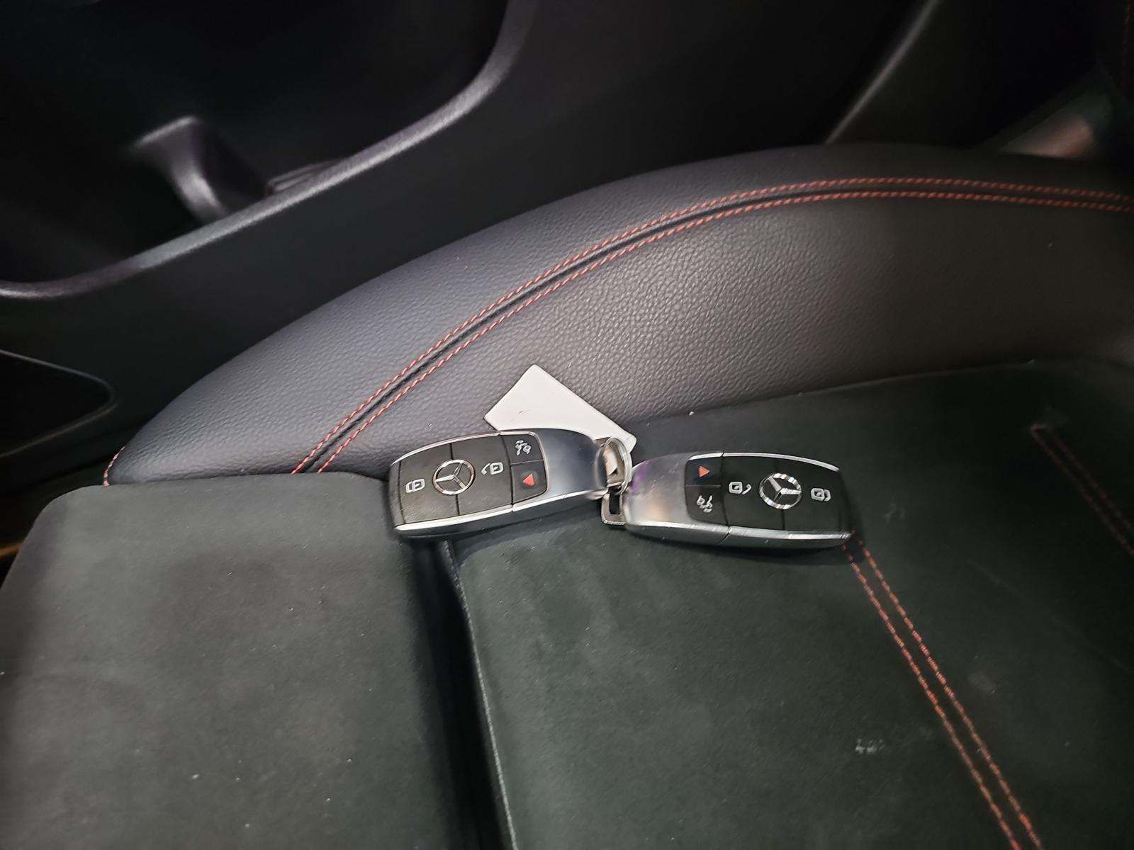 2023 Mercedes-Benz CLA CLA 250 FWD