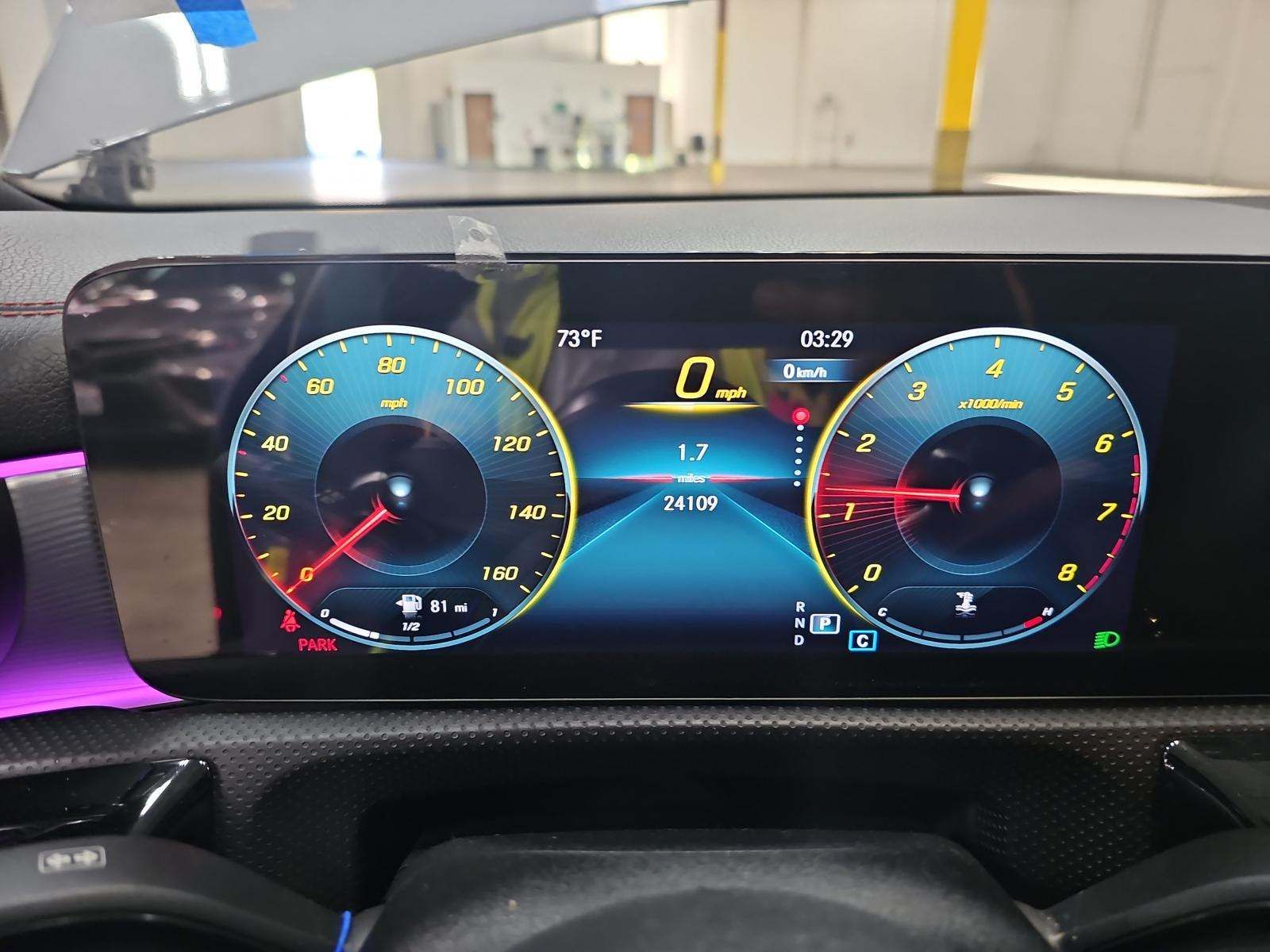 2023 Mercedes-Benz CLA CLA 250 FWD