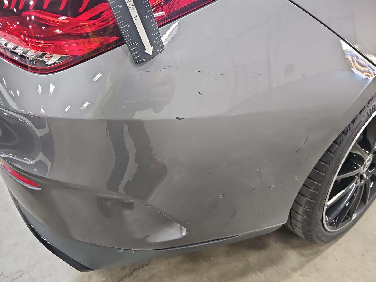 2023 Mercedes-Benz CLA CLA 250 FWD