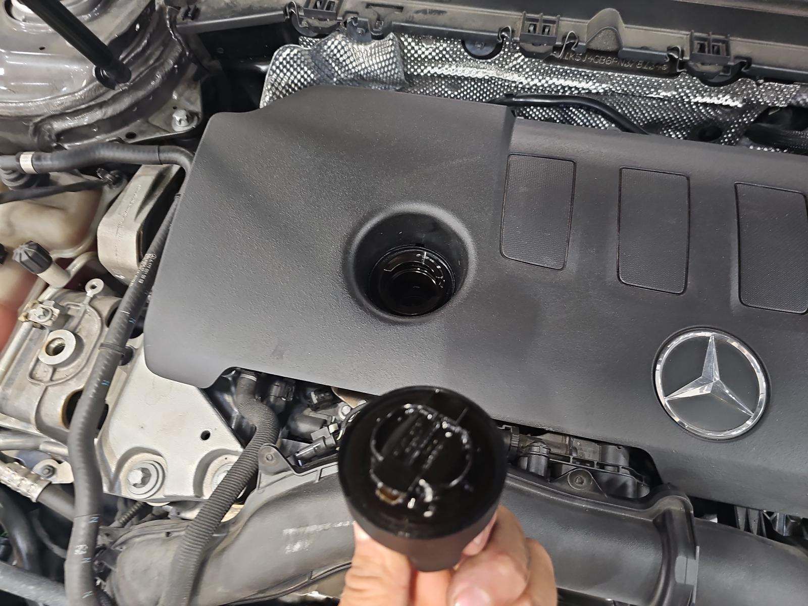 2023 Mercedes-Benz CLA CLA 250 FWD