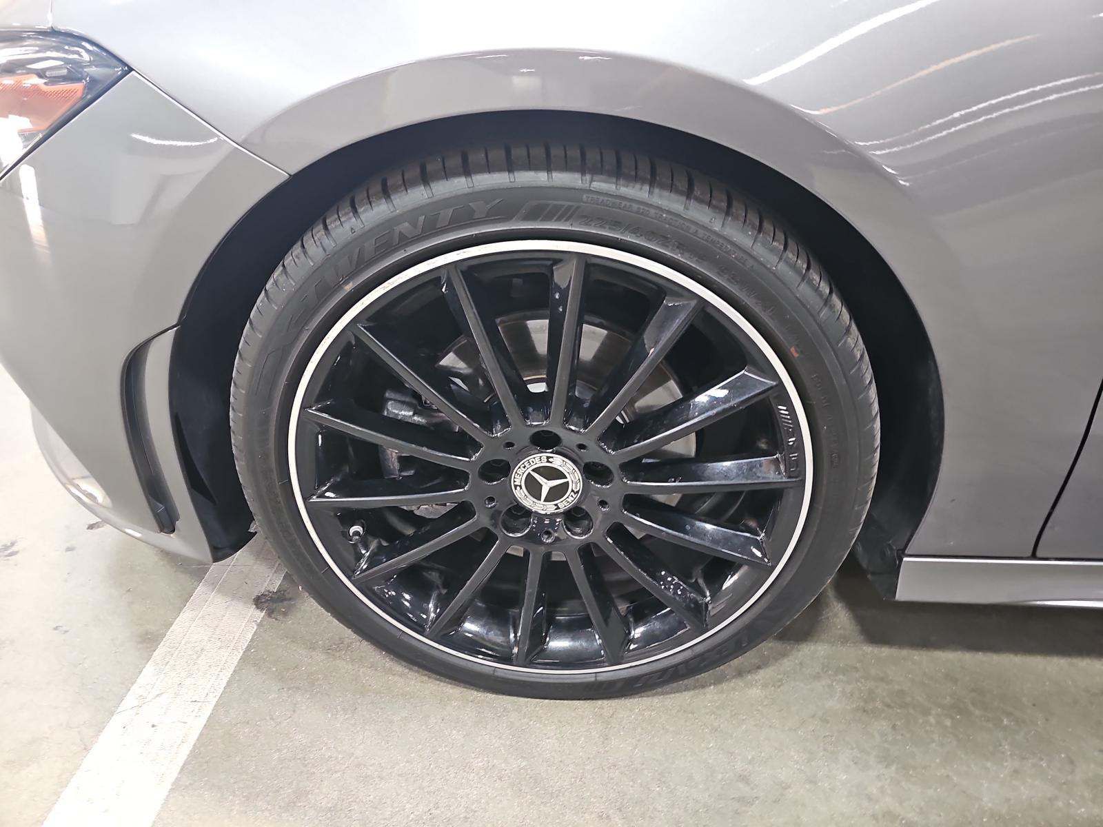 2023 Mercedes-Benz CLA CLA 250 FWD