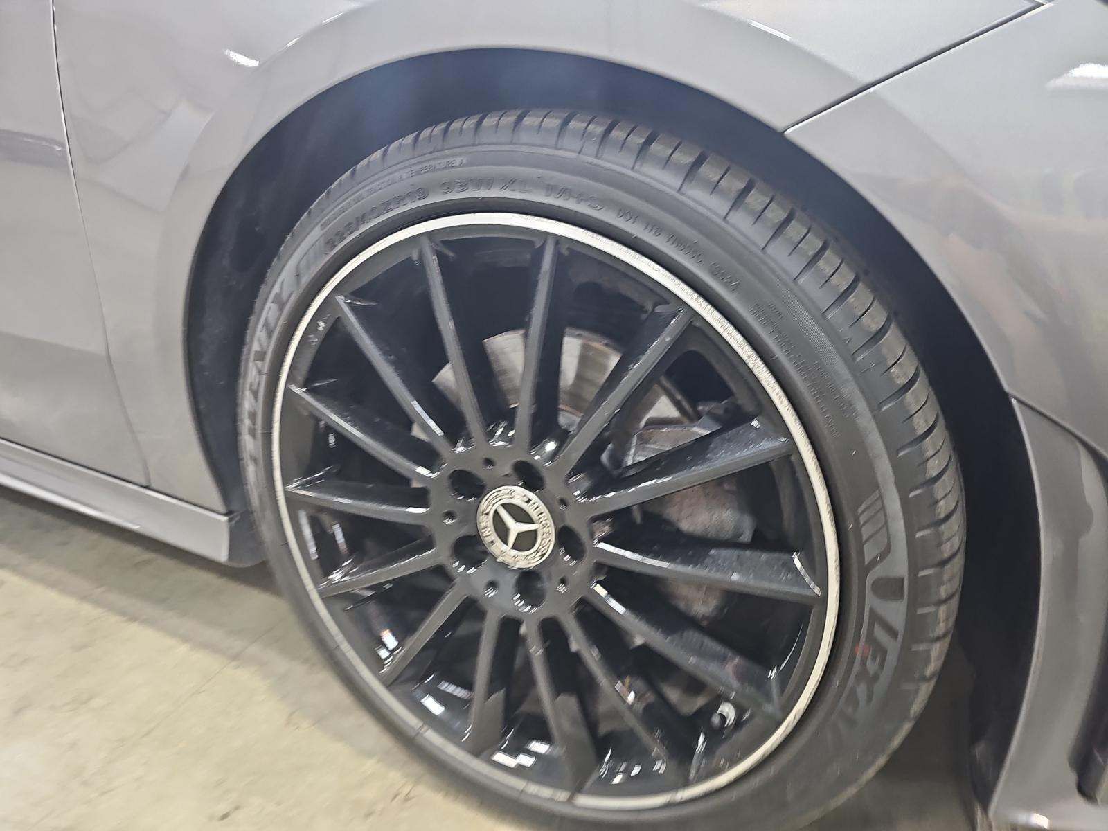 2023 Mercedes-Benz CLA CLA 250 FWD