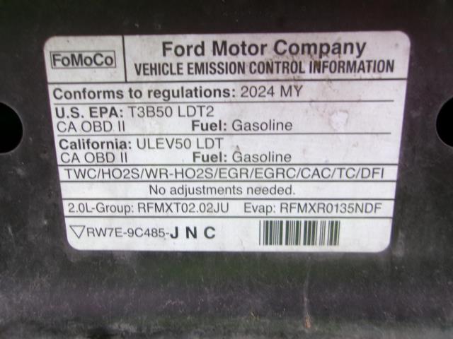 2024 Ford Edge Titanium AWD