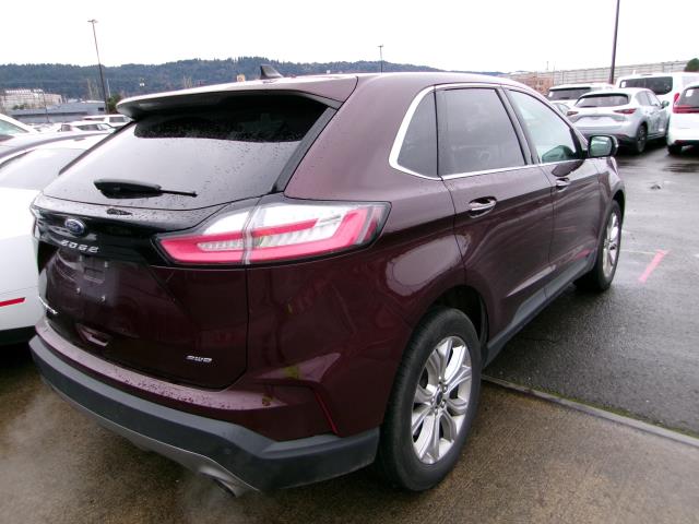 2024 Ford Edge Titanium AWD