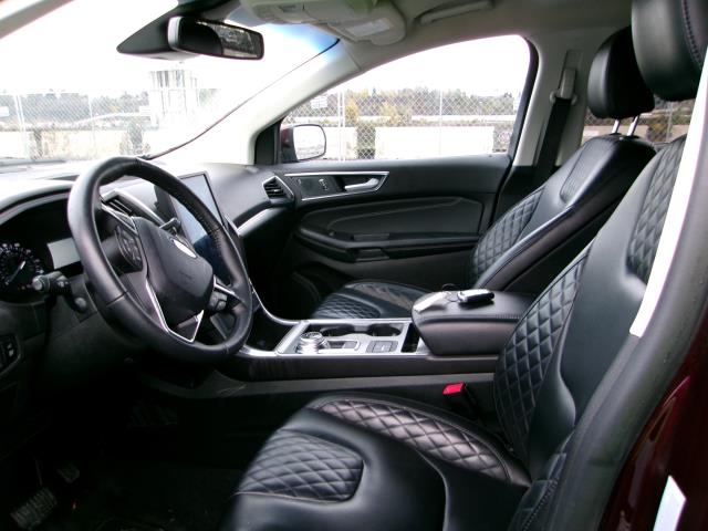 2024 Ford Edge Titanium AWD