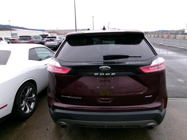 2024 Ford Edge Titanium AWD