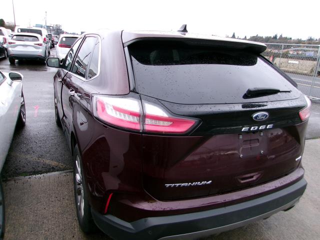 2024 Ford Edge Titanium AWD