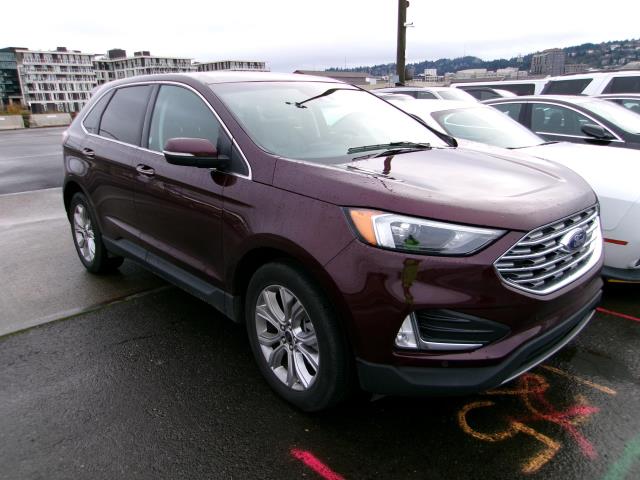 2024 Ford Edge Titanium AWD