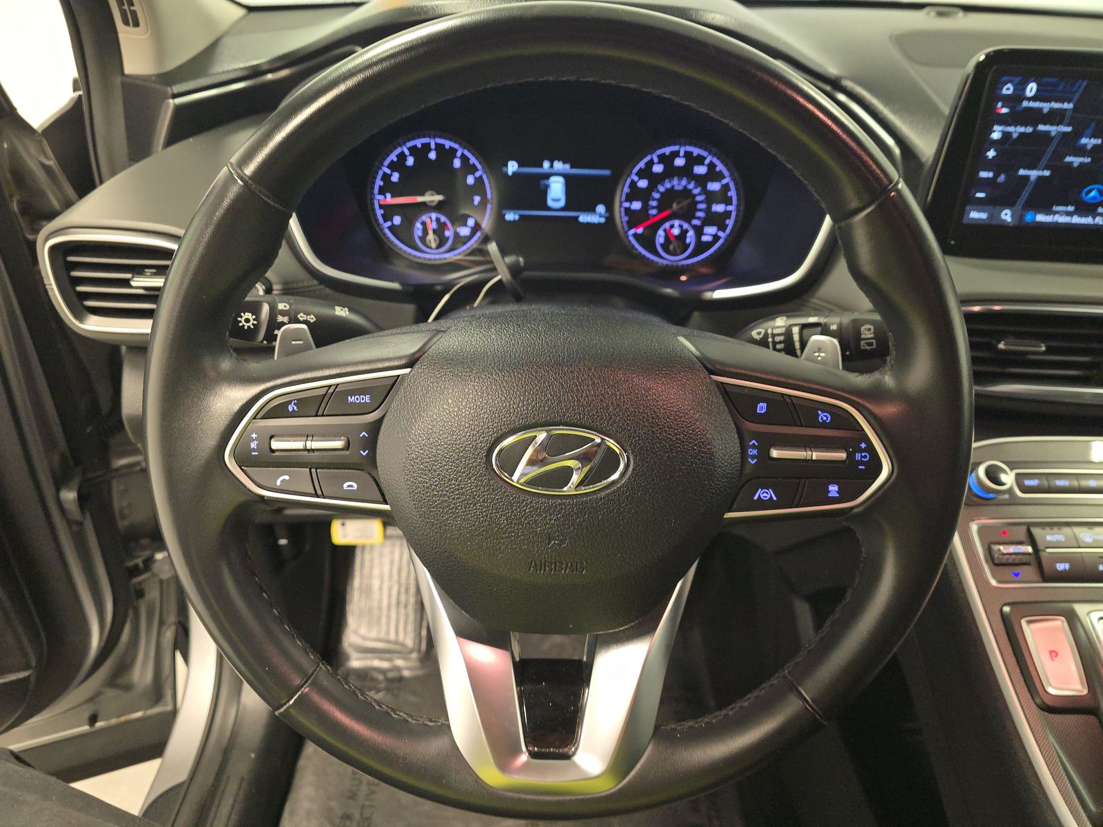 2023 Hyundai Santa Fe SEL AWD