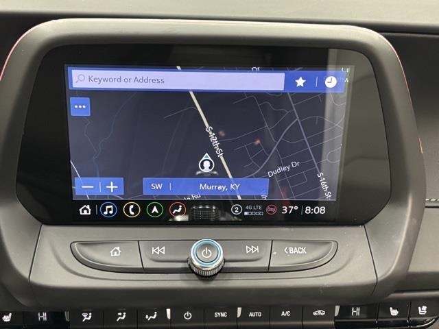 2024 Chevrolet Camaro 2SS RWD