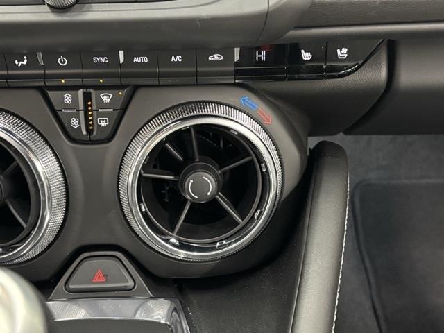 2024 Chevrolet Camaro 2SS RWD