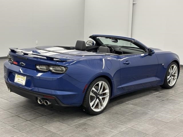 2024 Chevrolet Camaro 2SS RWD