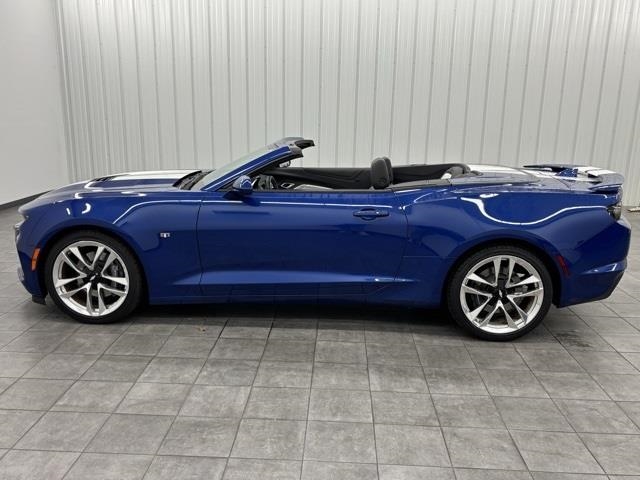 2024 Chevrolet Camaro 2SS RWD