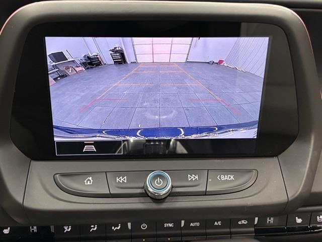 2024 Chevrolet Camaro 2SS RWD