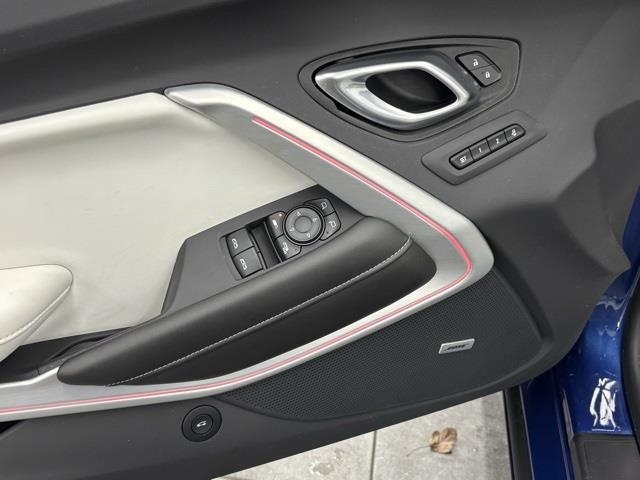 2024 Chevrolet Camaro 2SS RWD